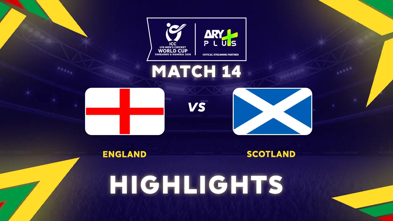 England Vs Scotland
