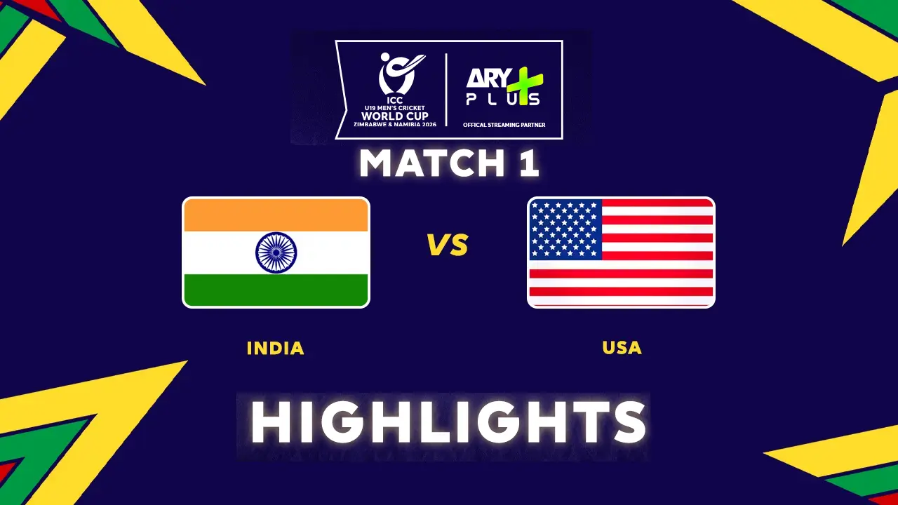 USA Vs India