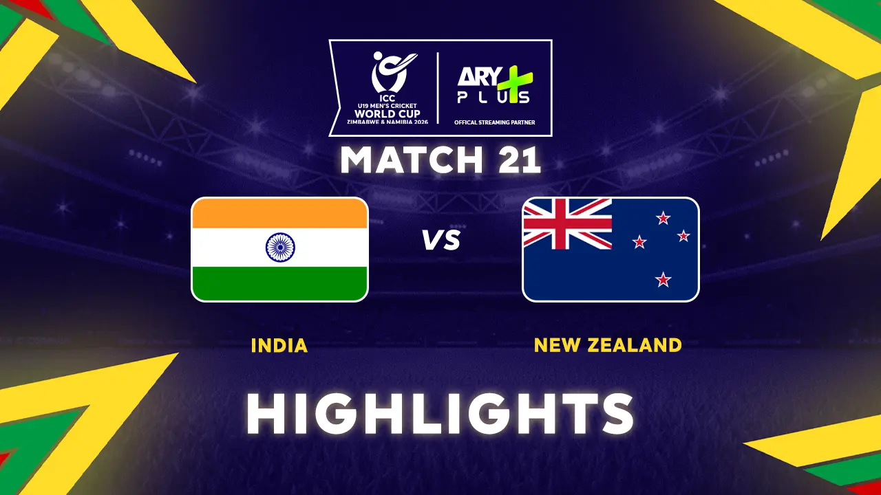 India Vs New Zealand