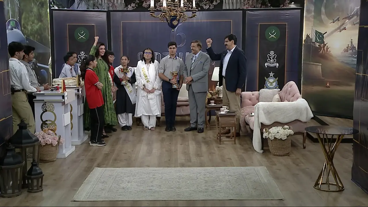 Good Morning Pakistan 06 September 2026