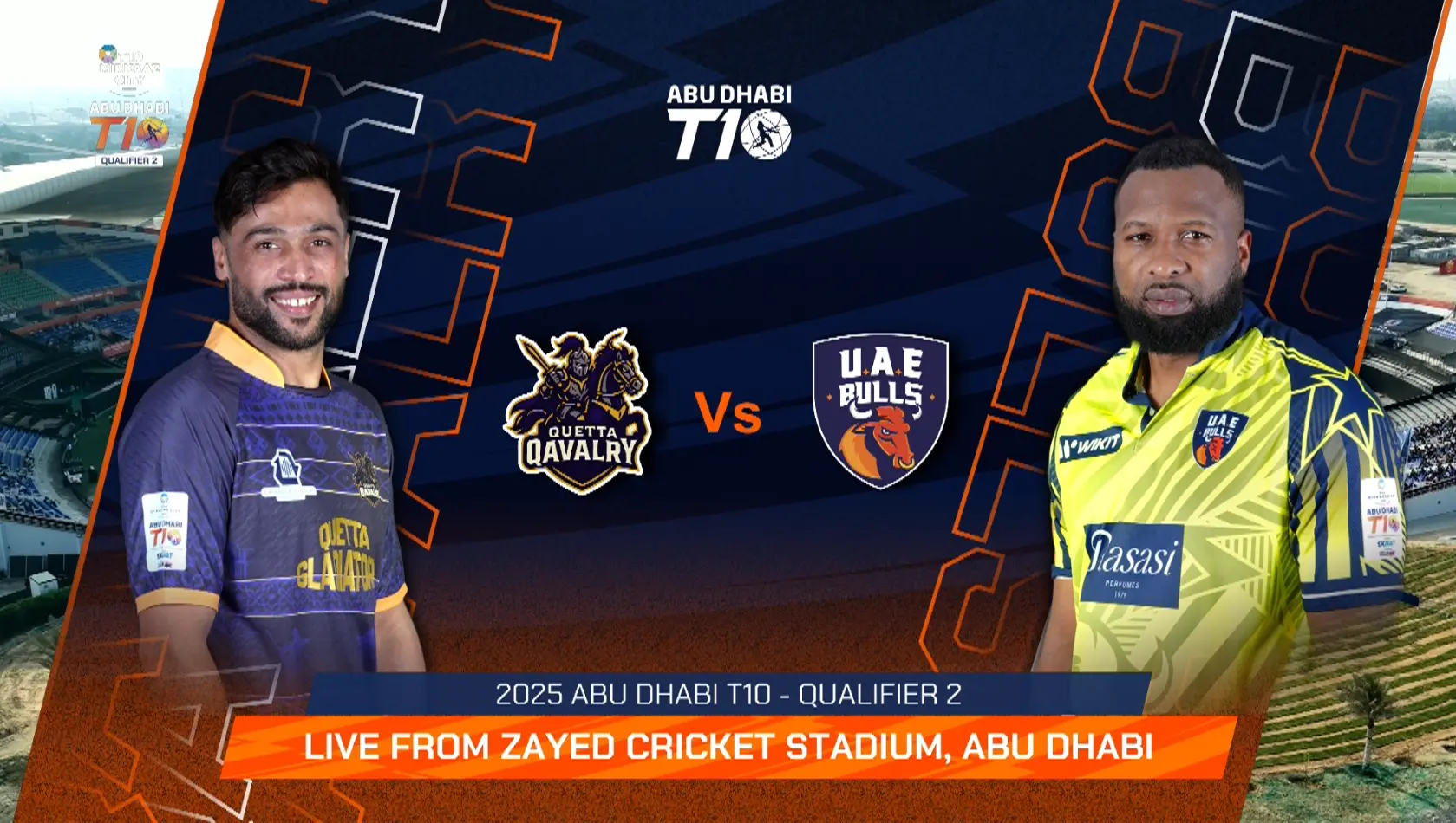 Quetta Qavalry Vs UAE Bulls