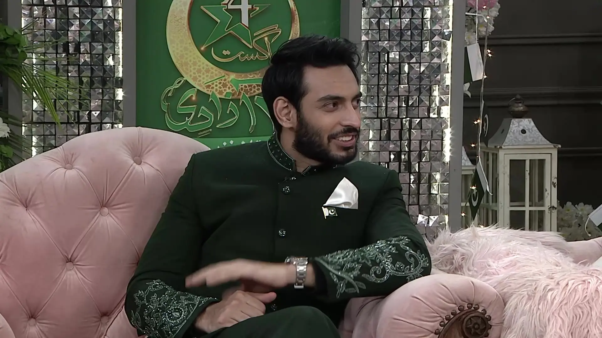 Good Morning Pakistan 14 August 2026