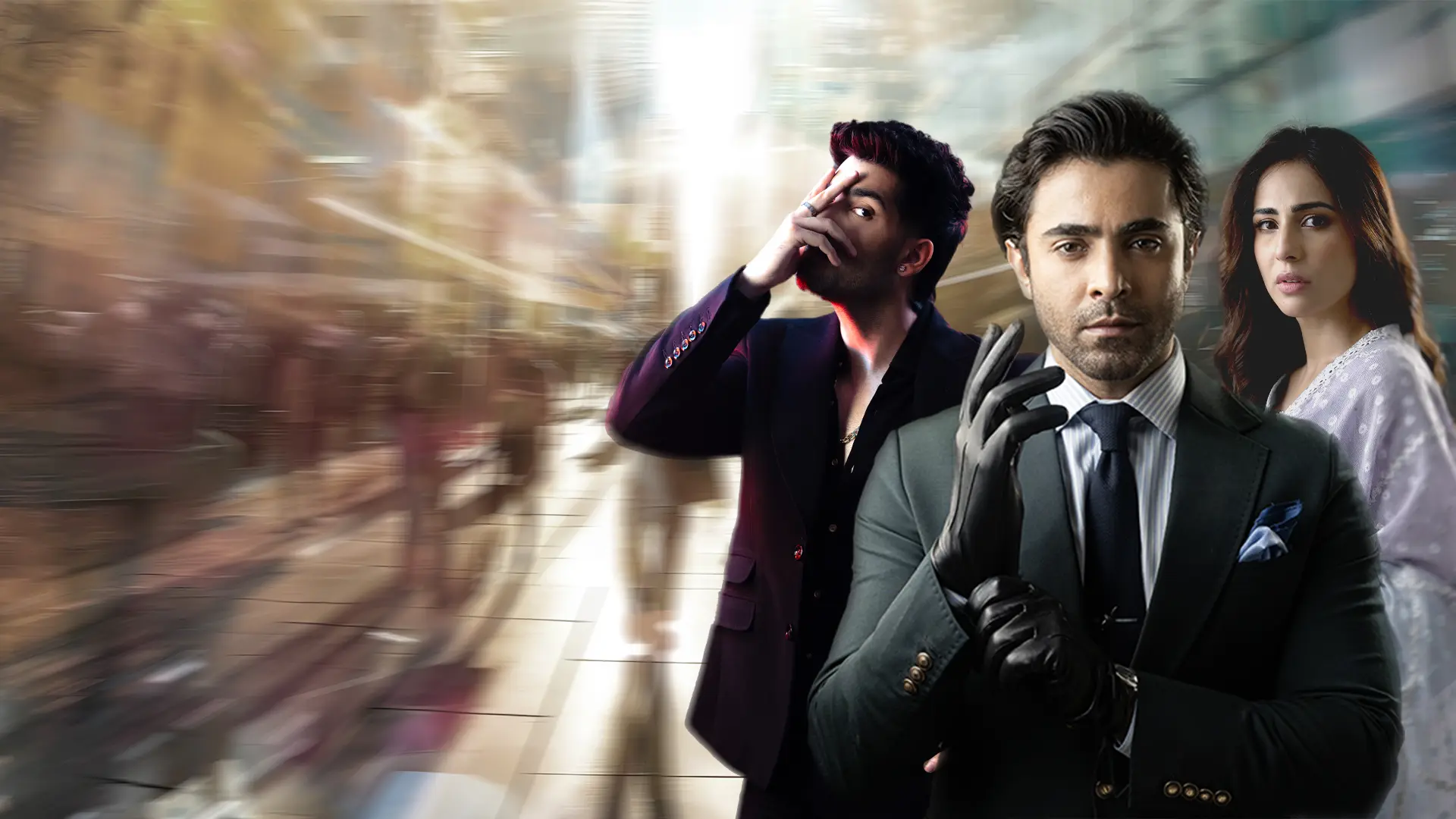 Aye Ishq e Junoon OST - Official Trailer