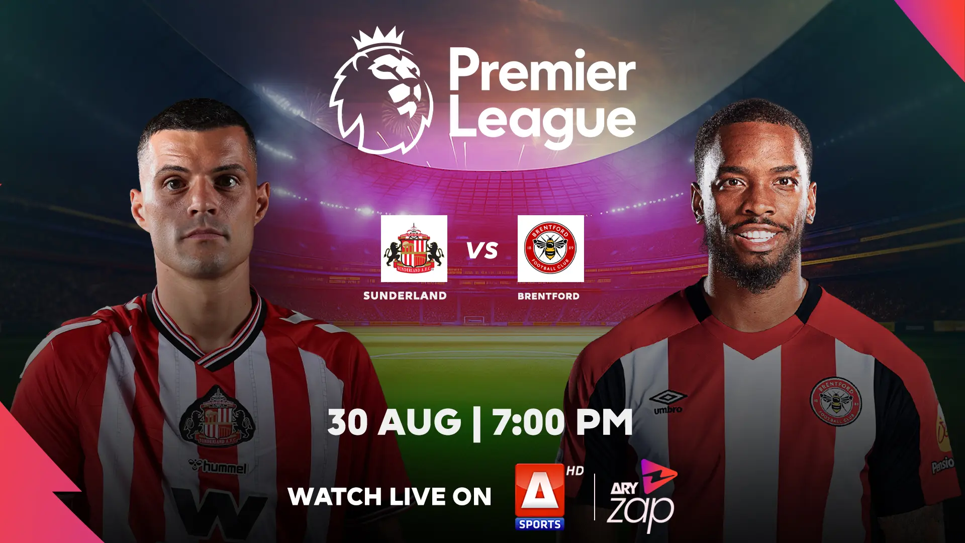 Sunderland v Brentford - Official Trailer