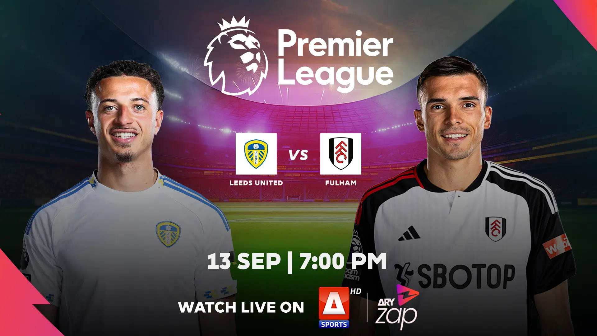 Fulham v Leeds United - Official Trailer