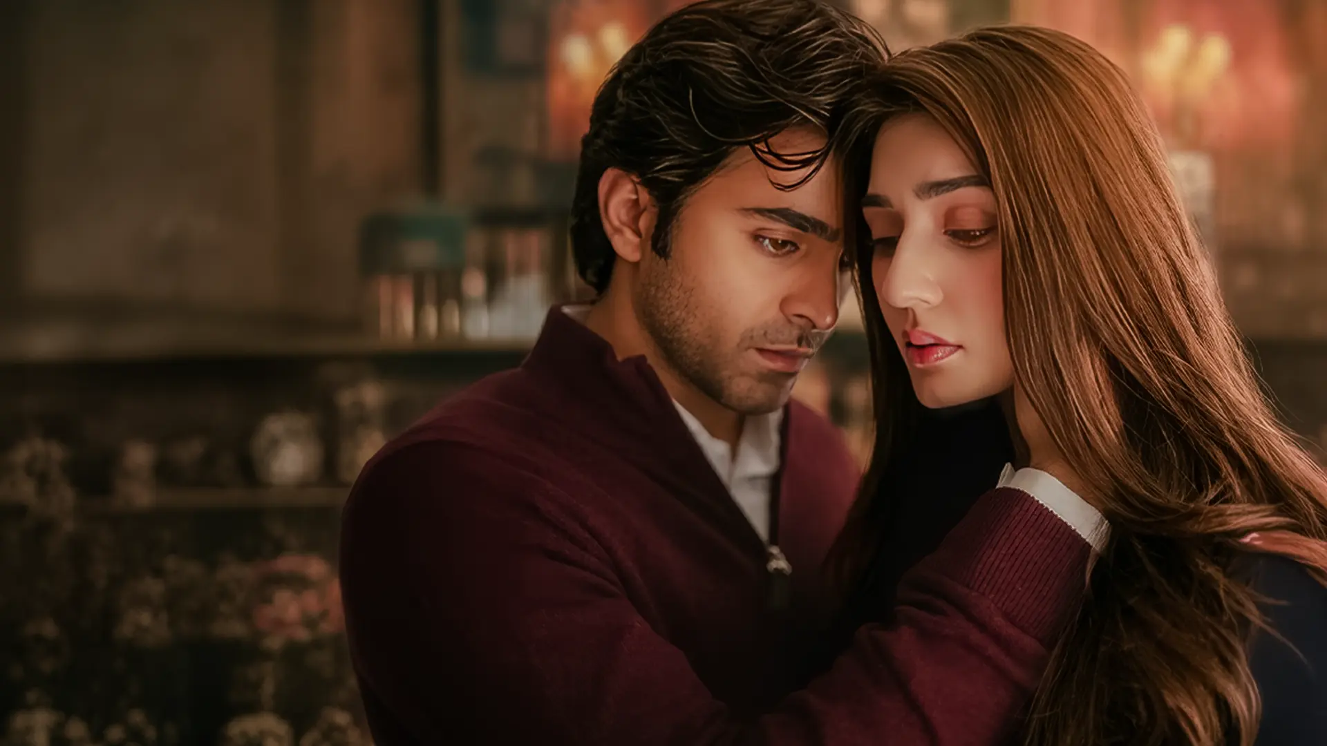Dar-E-Nijaat OST - Official Trailer