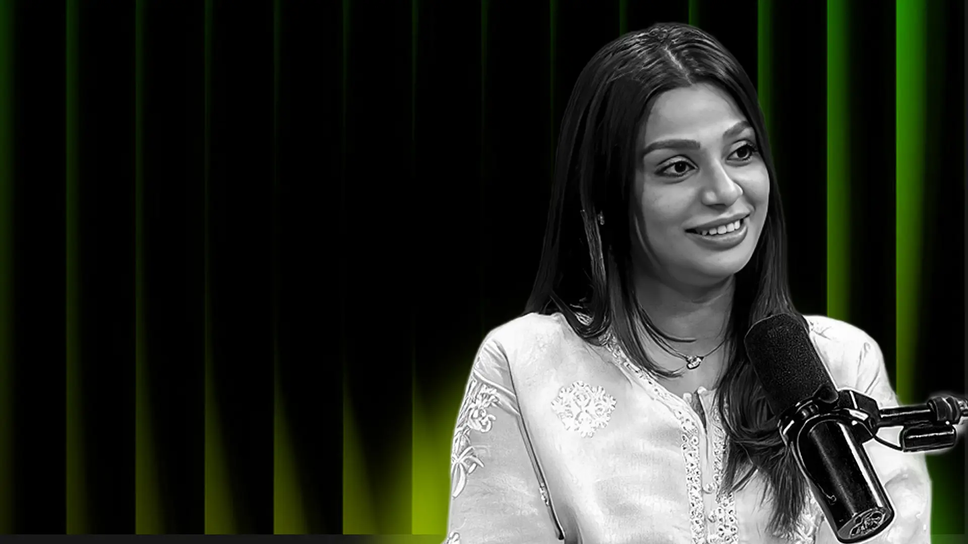 ARY PODCAST Featuring RAMSHA SALAHUDDIN | AYAZ SAMOO - Official Trailer