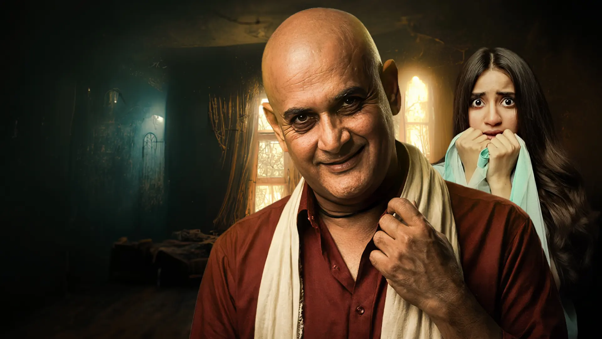 Mere Khudaya - Official Trailer