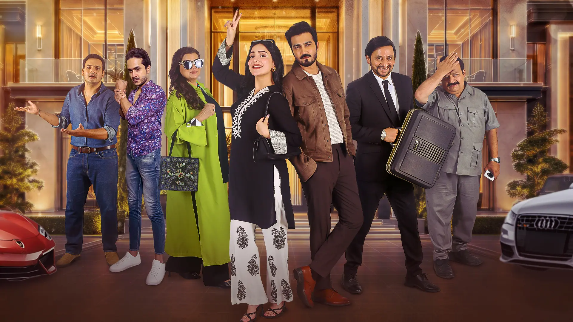 LUCKY LAILA - Official Trailer