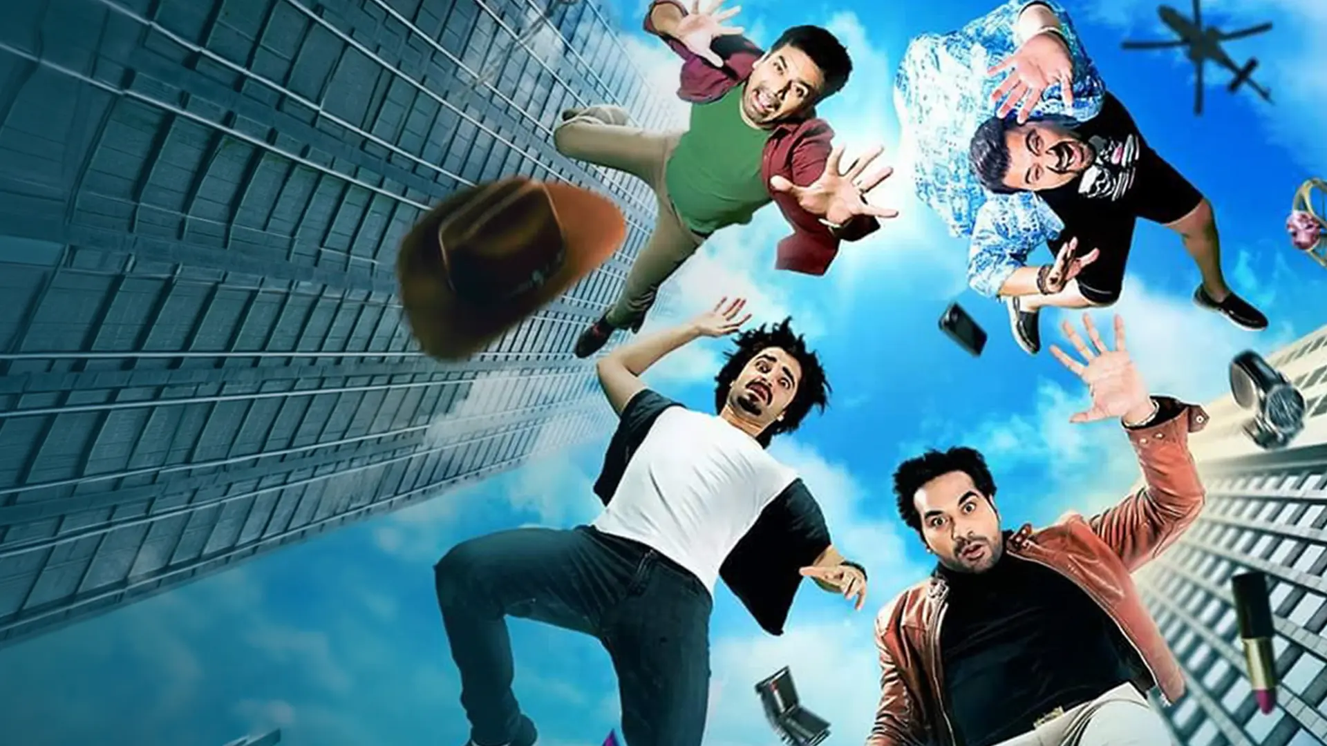 Jawani Phir Nahi Ani - Official Trailer