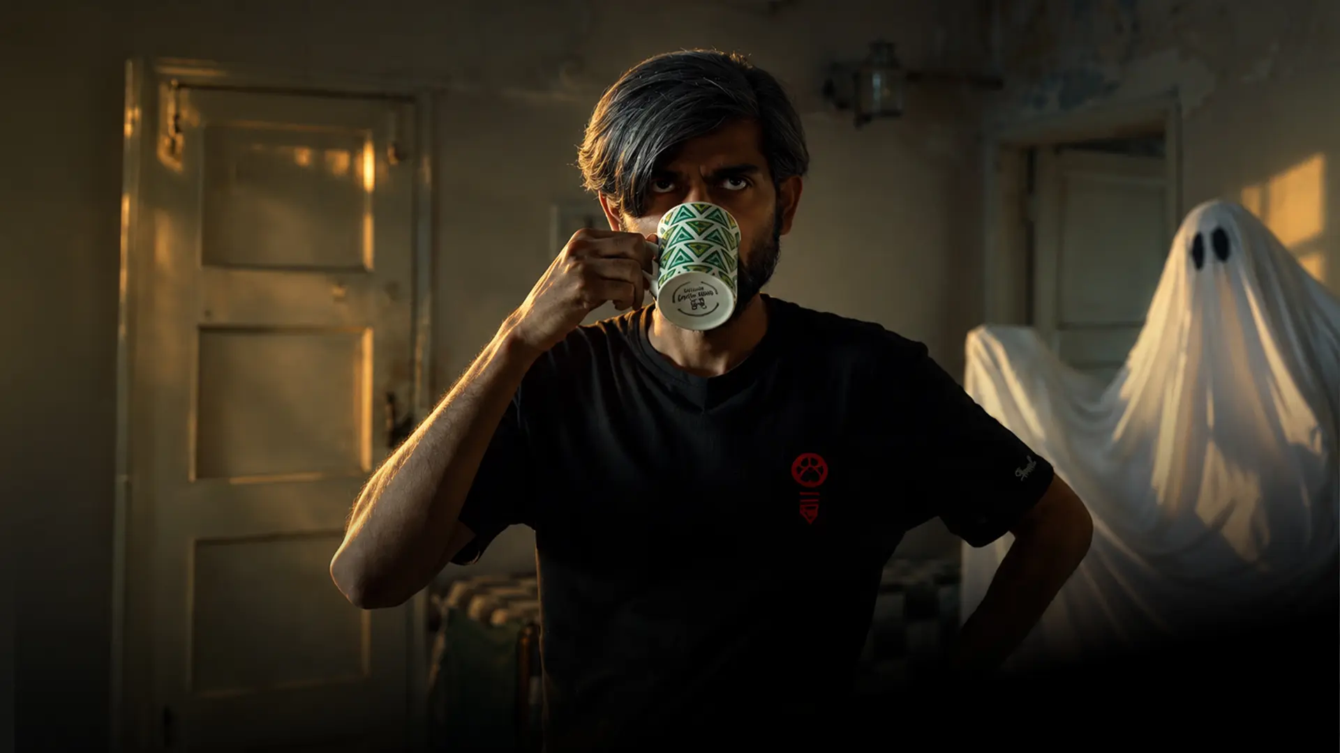 Bhoot For Rent - Official Trailer