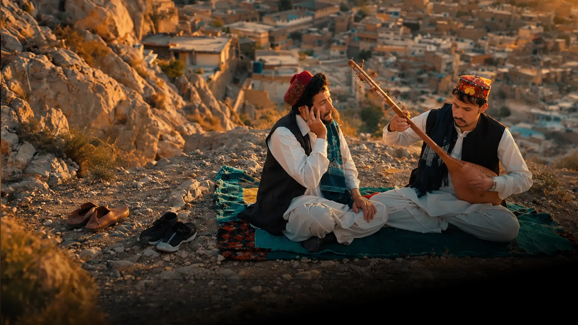 The Fading Memory Of Hazara Community - Official Trailer
