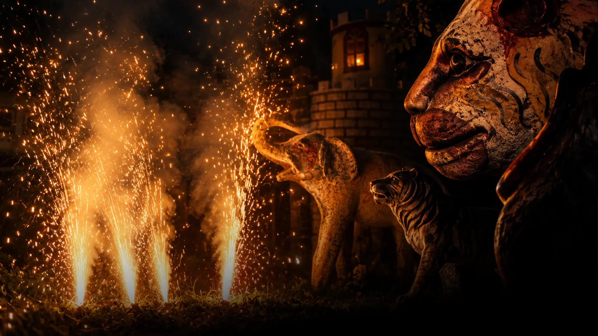 Tiger God - Official Trailer