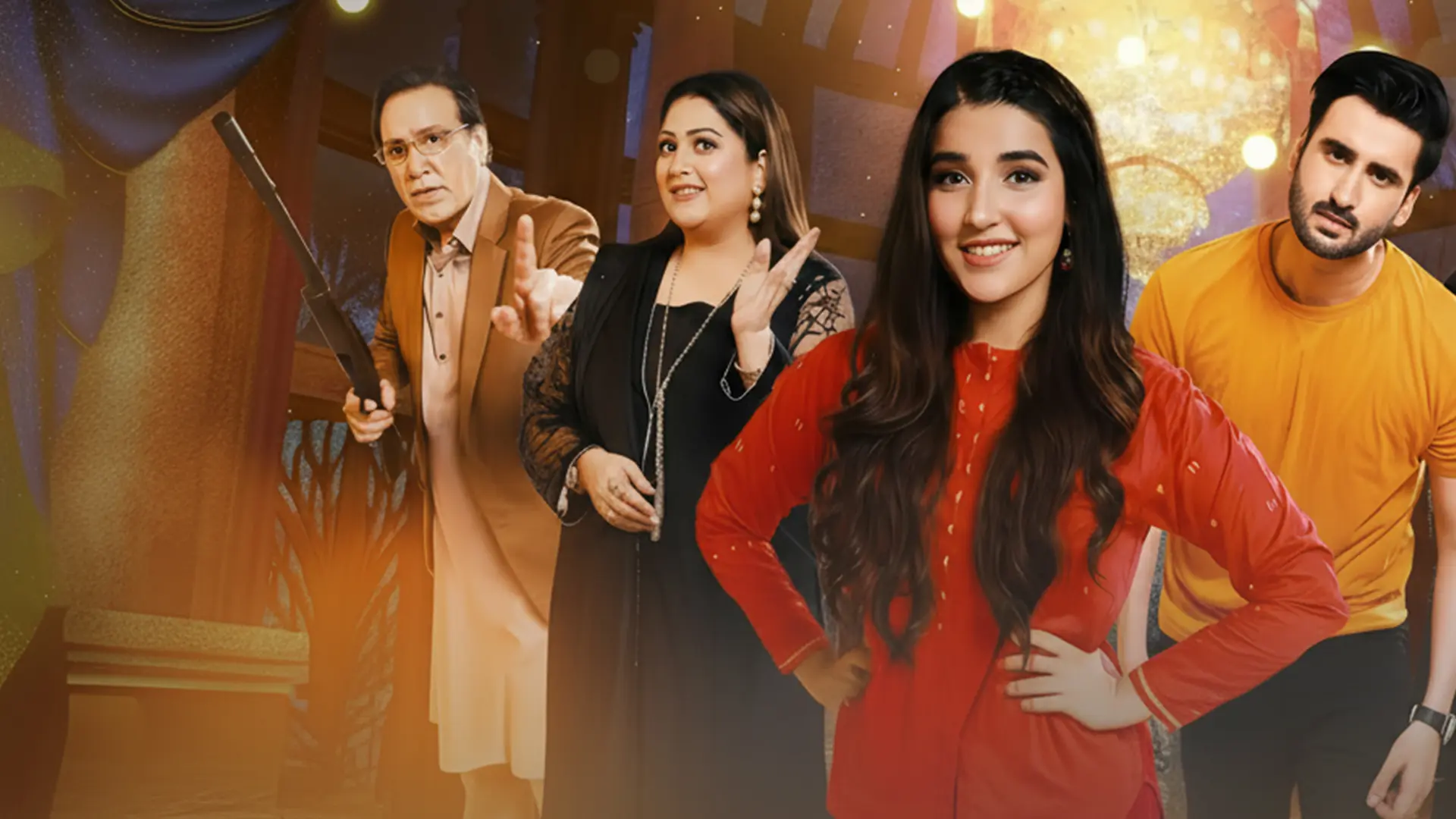 Bhagam Bhag - Official Trailer