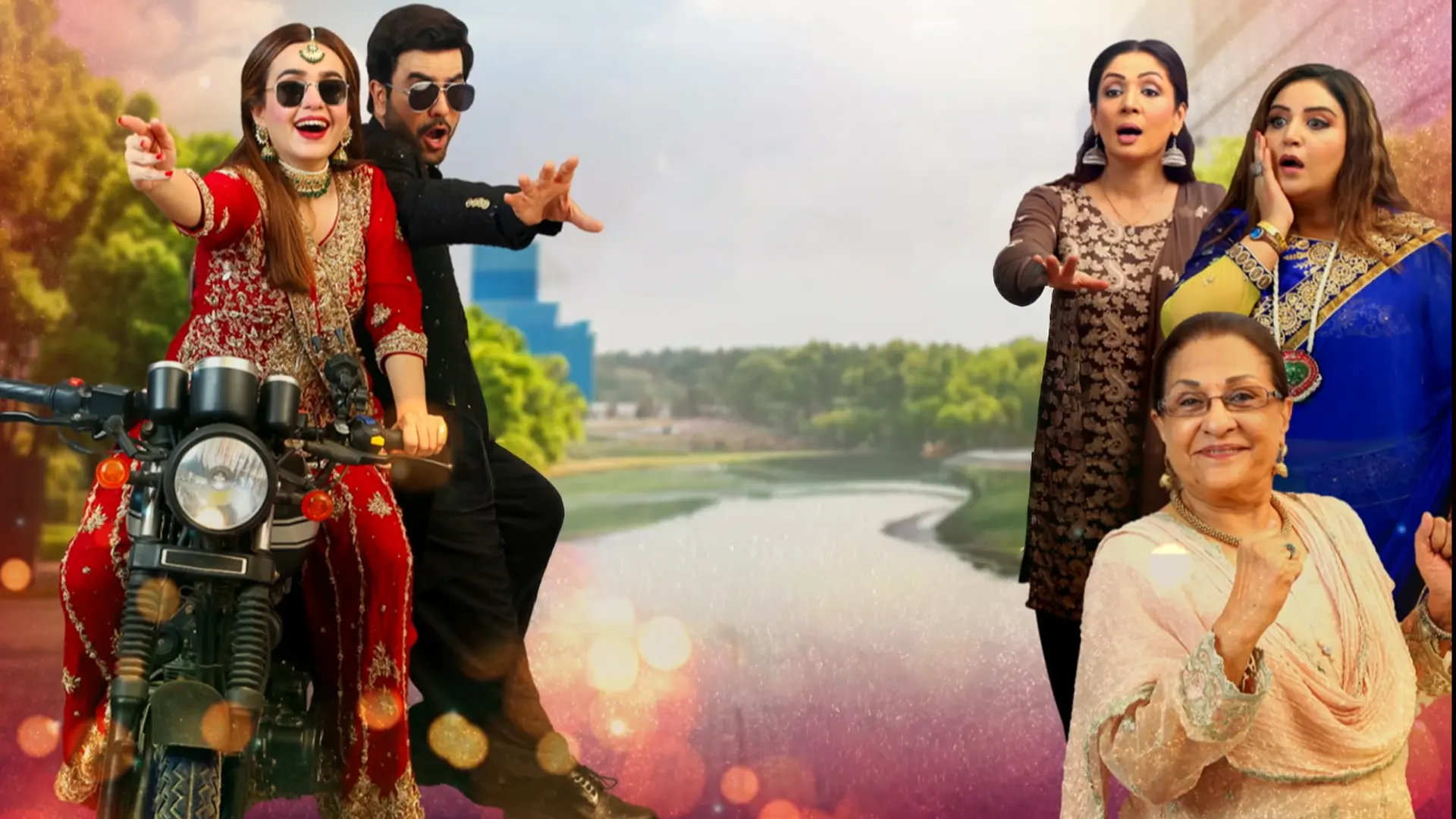 Chand Si Dulhan - Official Trailer