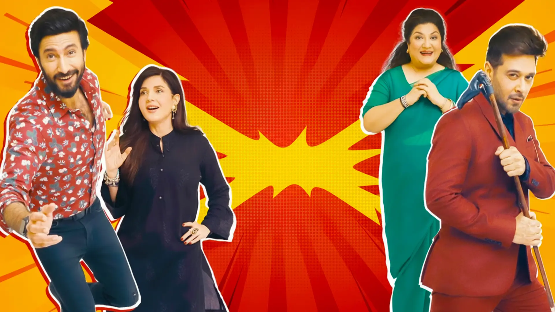 Ghanchakkar - Official Trailer