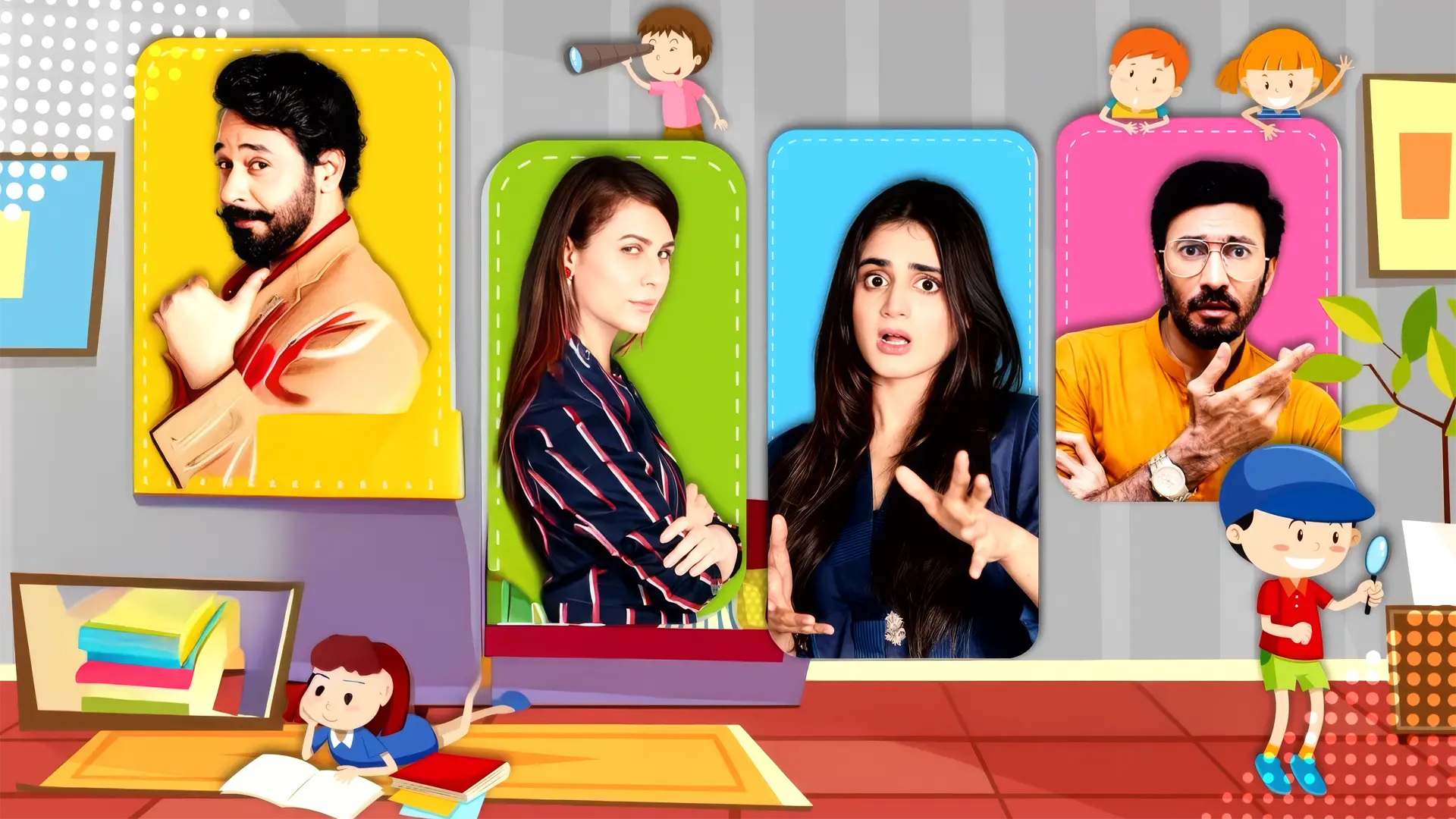 Hum Do Humare Saw - Official Trailer