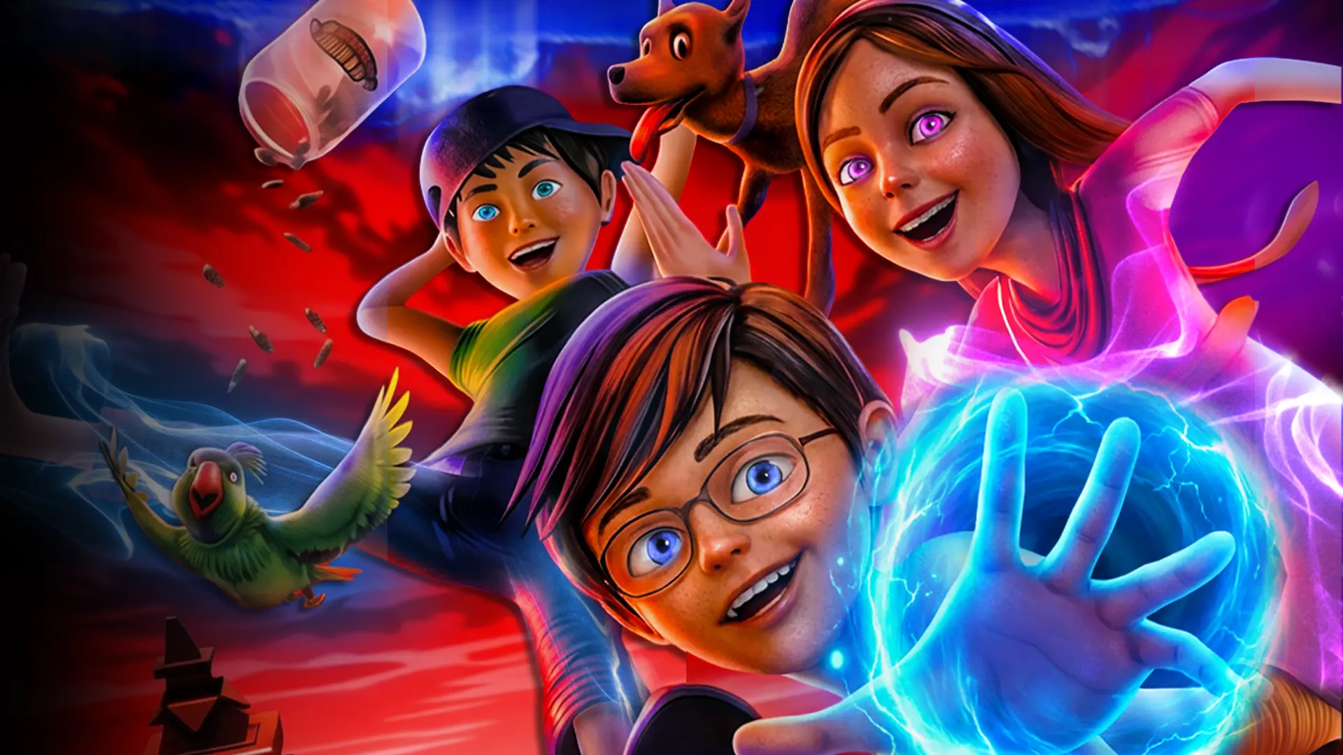 3 Bahadur: The Revenge of Baba Balaam - Official Trailer