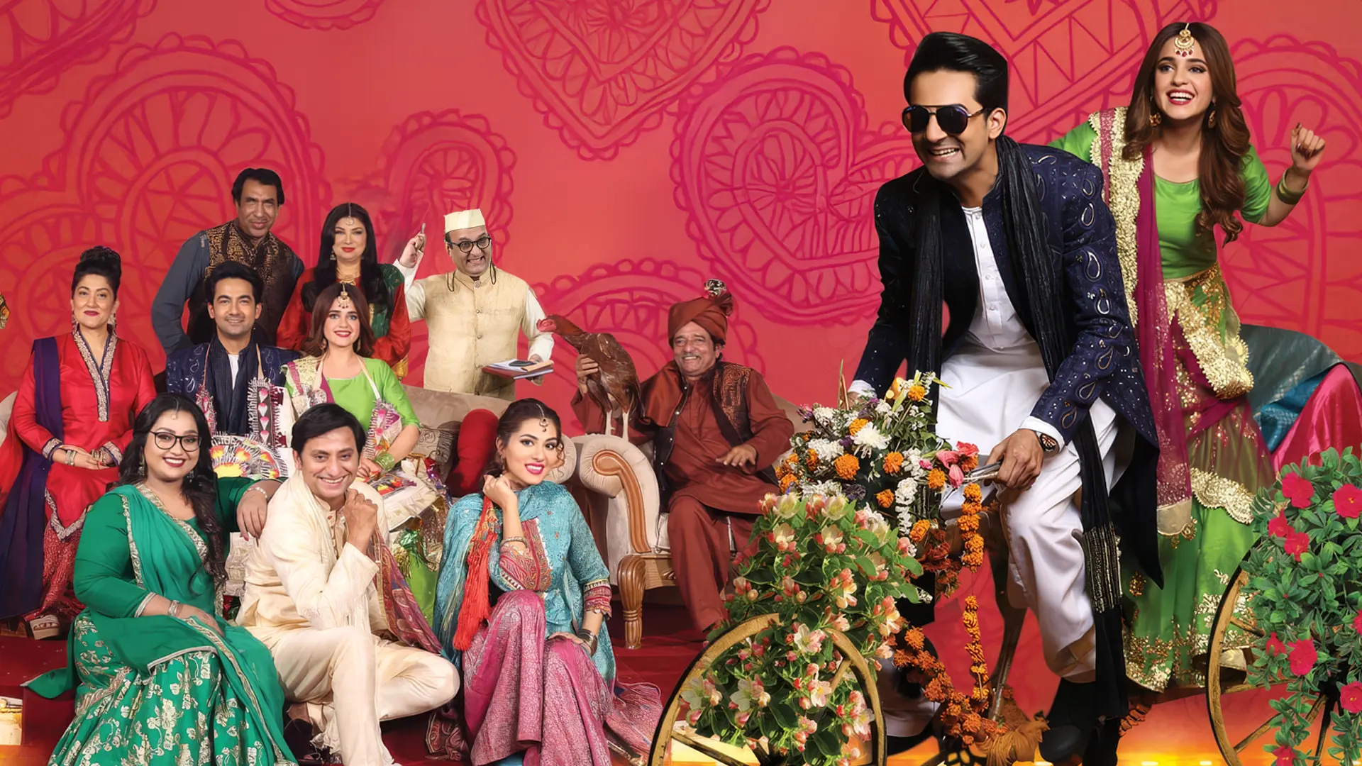Barfi Laddu - Official Trailer