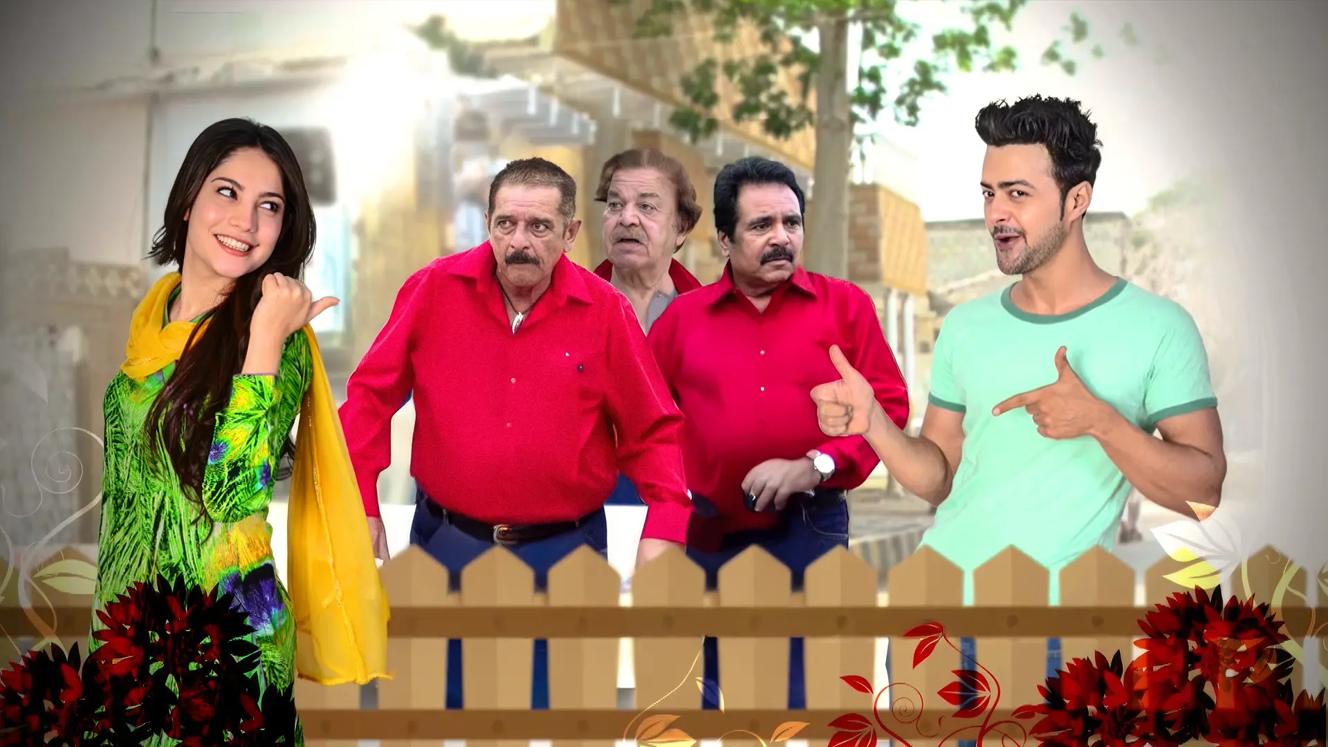 Tu Hai Meri Neelum - Official Trailer