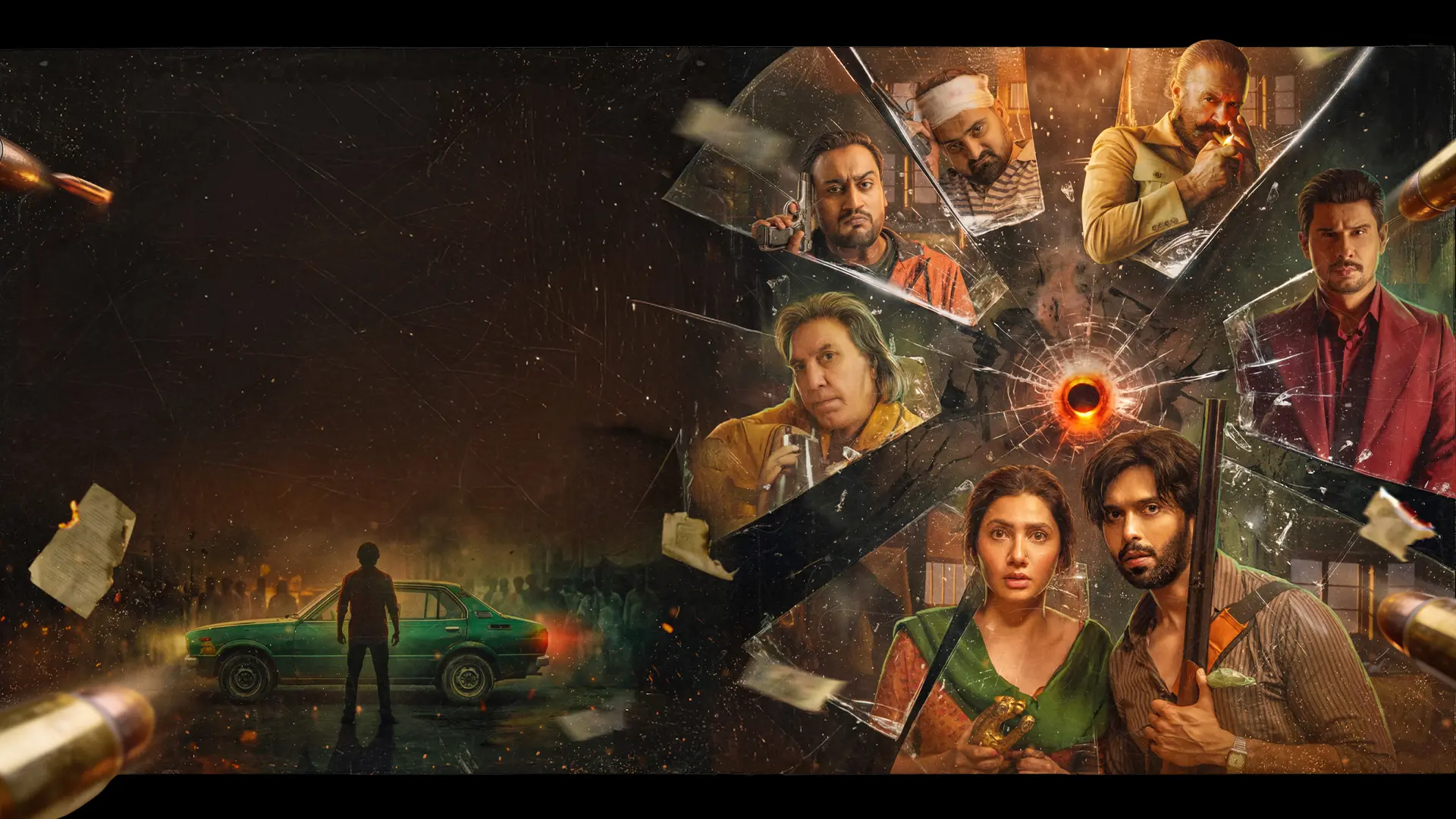 Aag Lagay Basti Mein - Official Trailer - Official Trailer