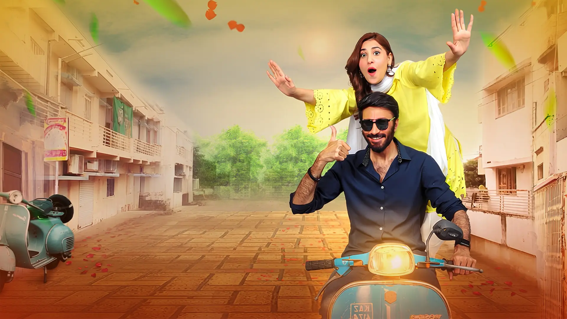 Jimmy Ki Ayegi Baraat - Official Trailer