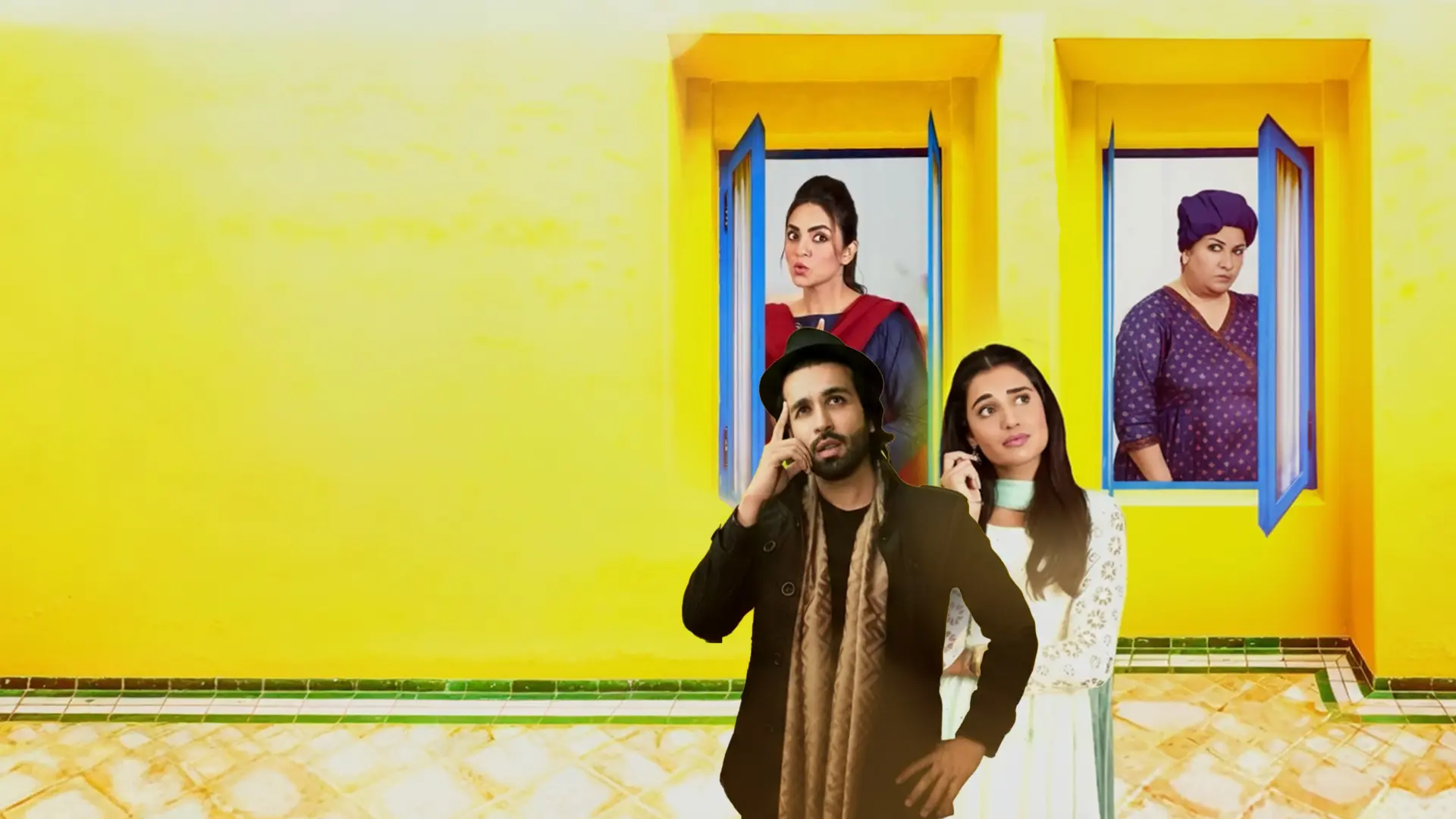 Jhanka Tanki - Official Trailer