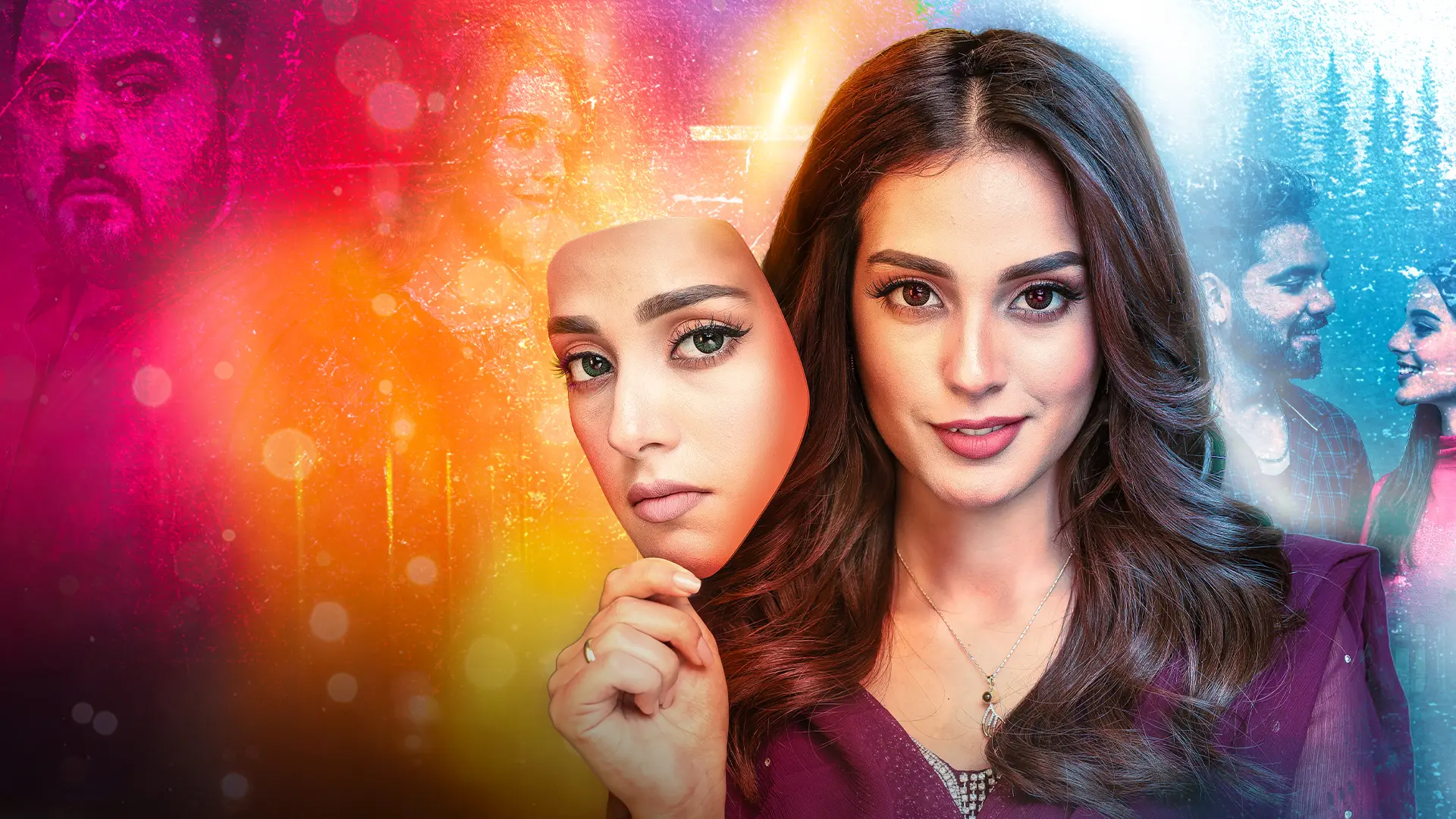 Jhooti - Official Trailer