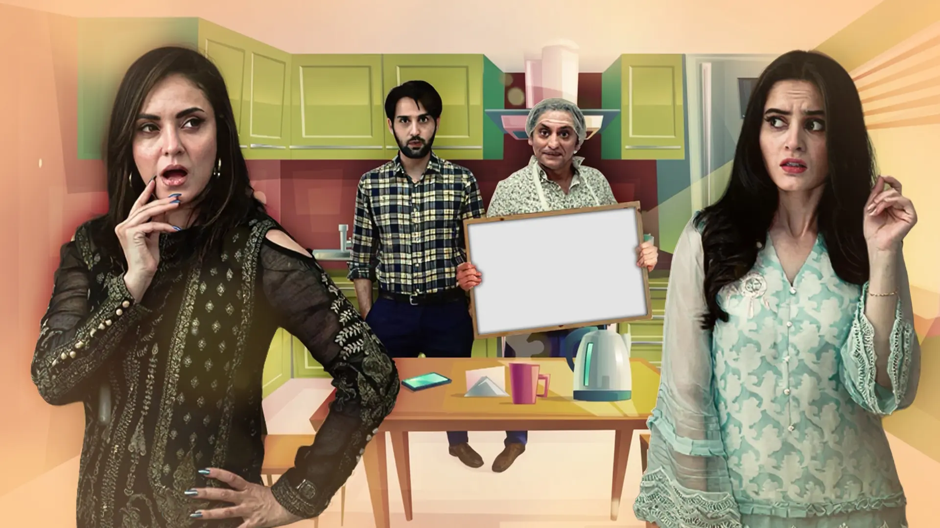 Khana Khud Garam Karo - Official Trailer