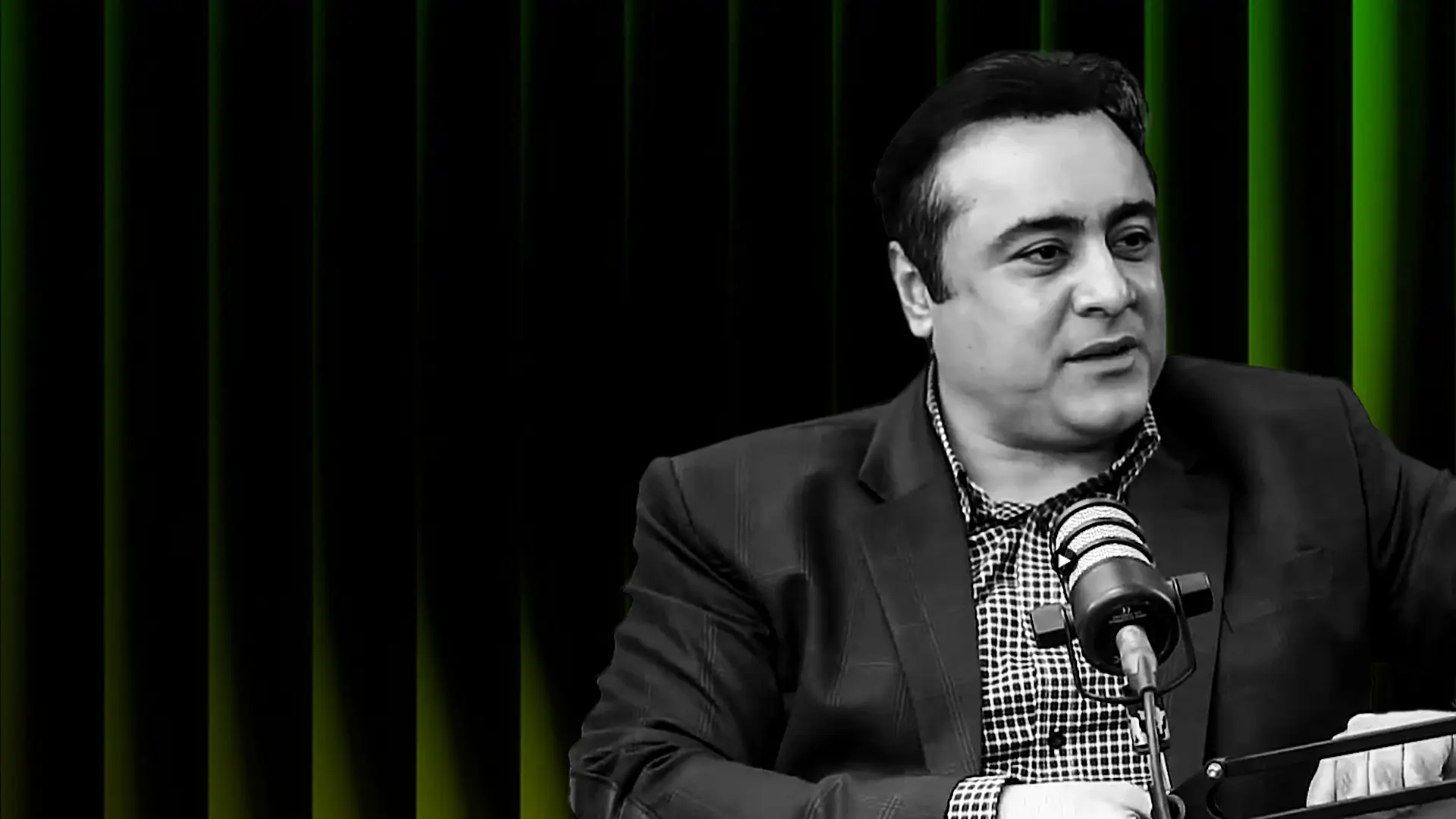 ARY PODCAST FEATURING MANSOOR ALI KHAN - IQRAR UL HASSAN - Official Trailer