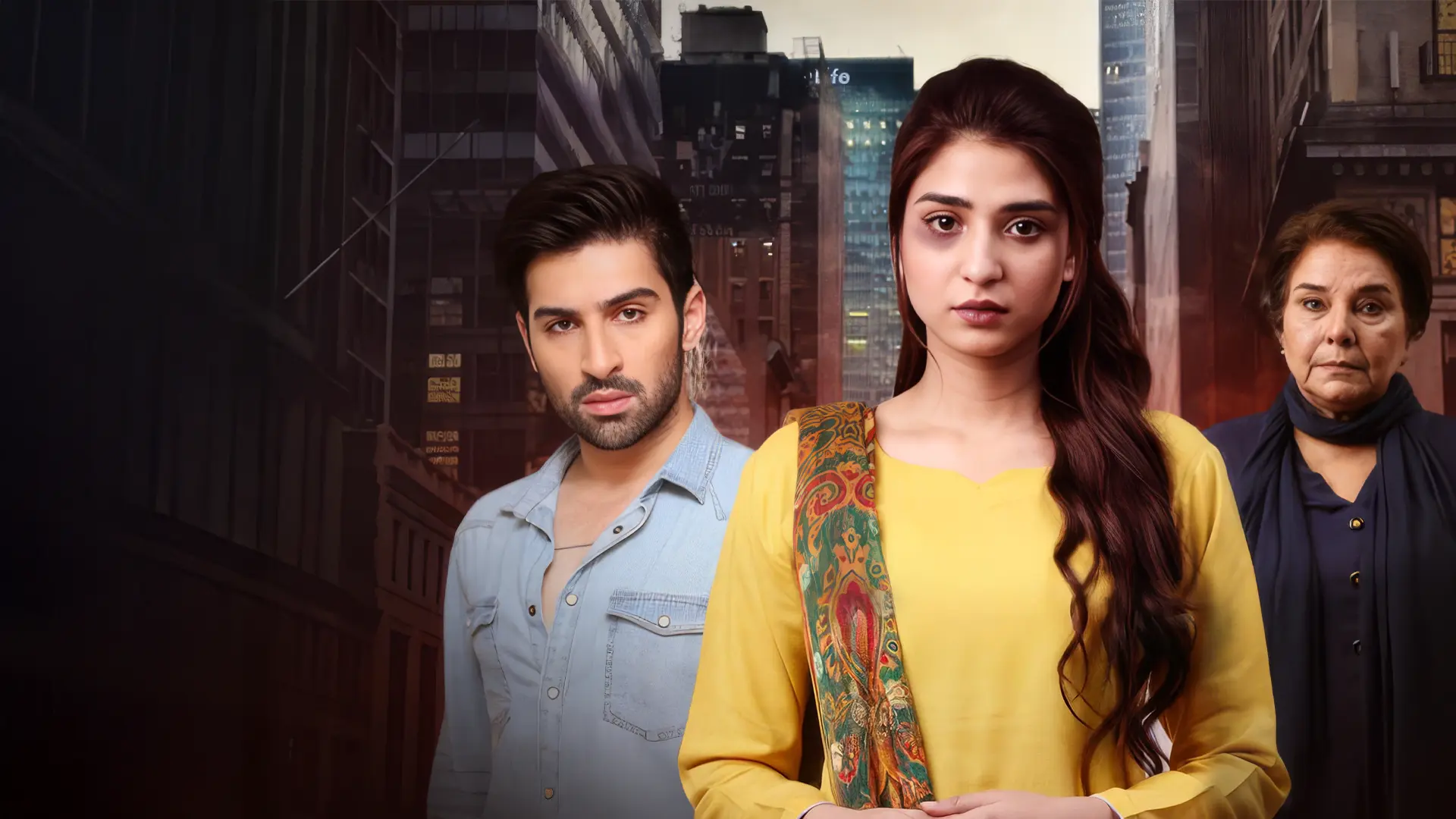 Kaisa Hai Naseeban - Official Trailer