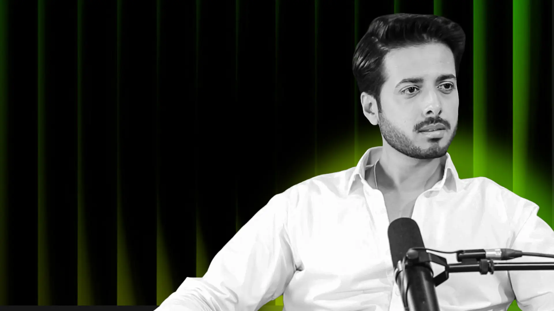 ARY PODCAST Featuring YASEEN ALI | AYAZ SAMOO - Official Trailer
