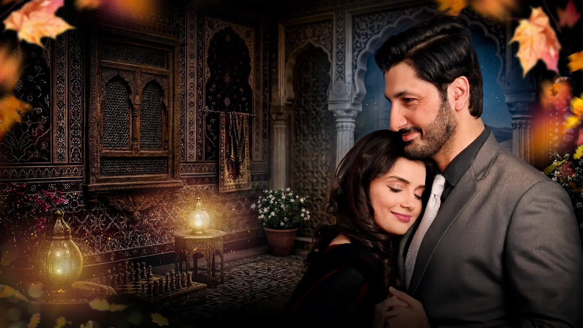 Ishq Parast - Official Trailer