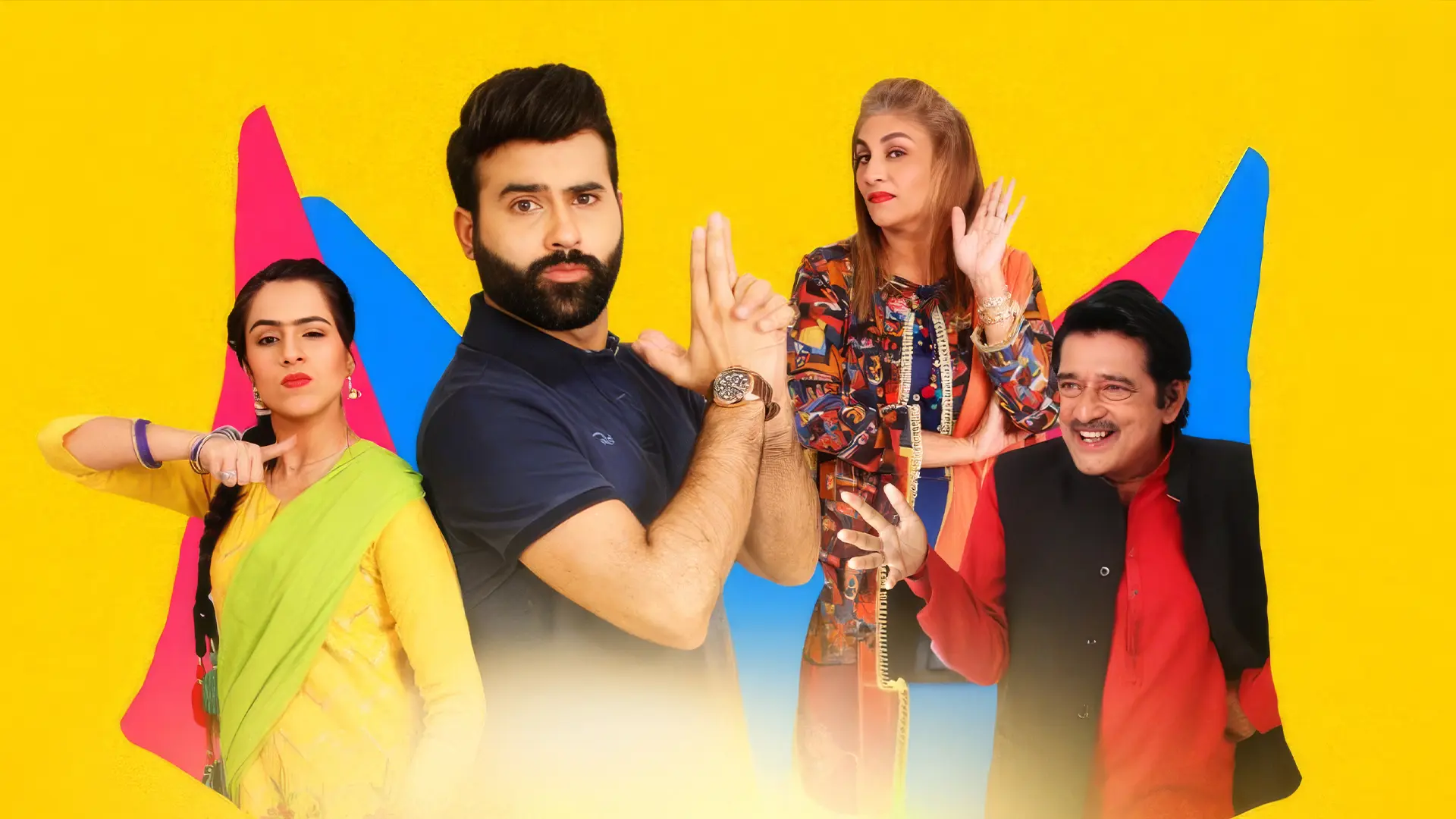 Namak Paray - Official Trailer