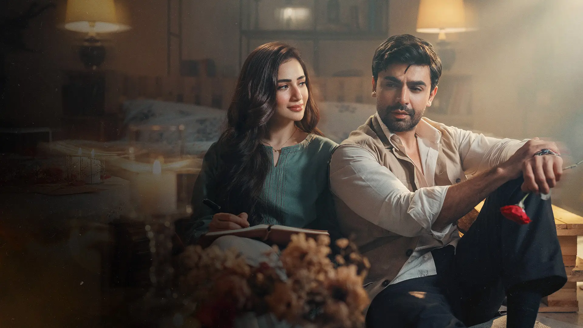 Bas Tera Saath Ho - Official Trailer