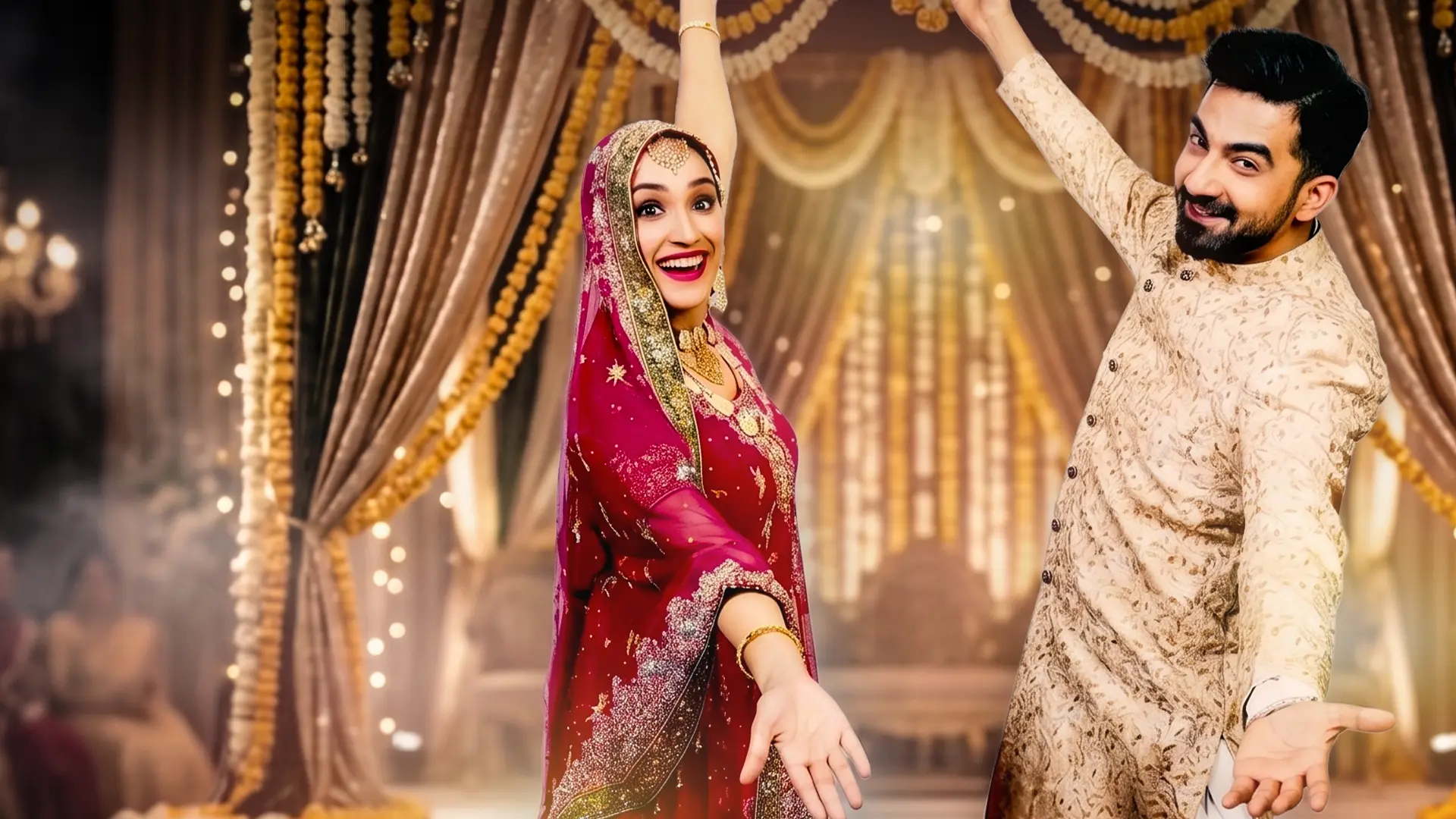 Mor Mehel Ki Apsarayen - Official Trailer