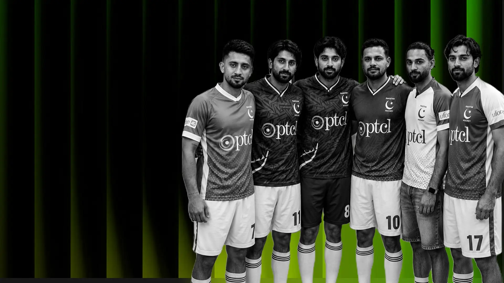 ARY Podcast Featuring PAKISTAN HOCKEY TEAM | HAIDER AZHAR - Official Trailer