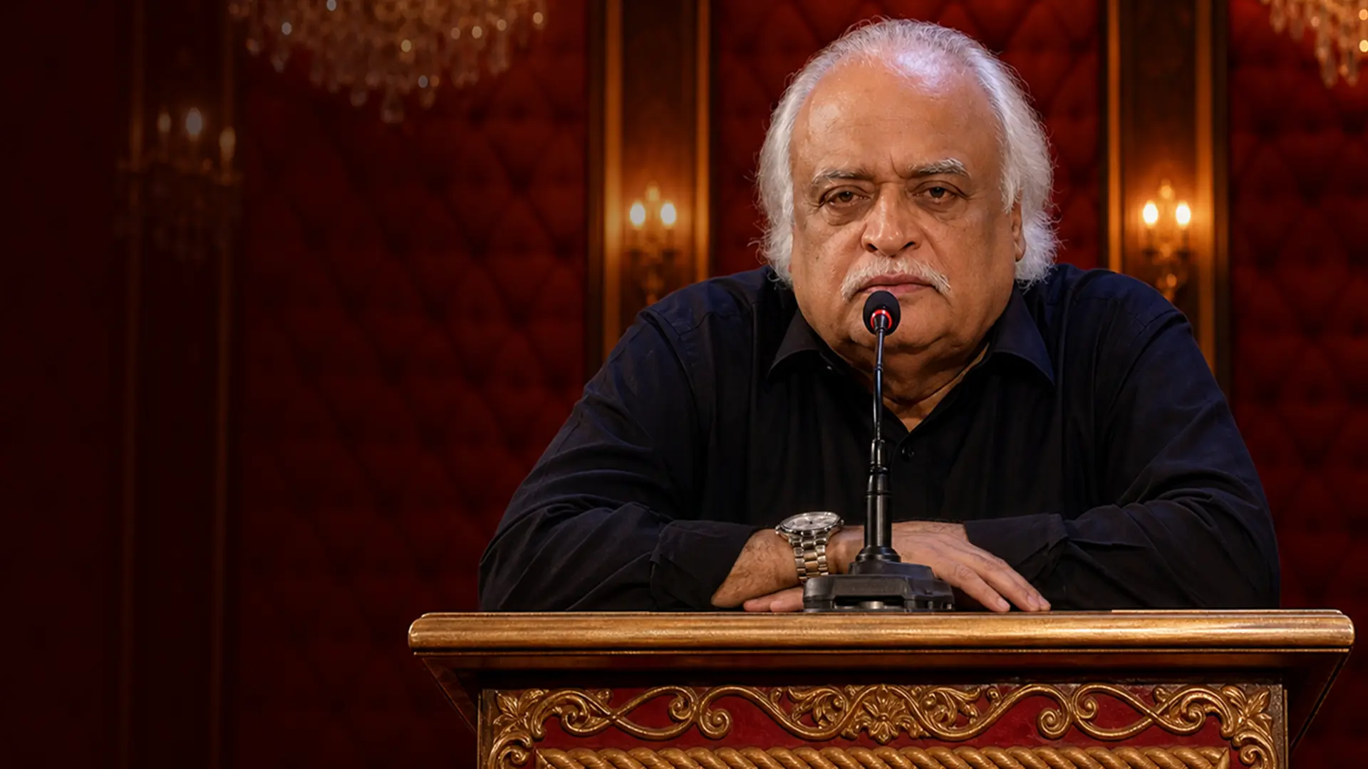 Bum Mushaira - Official Trailer