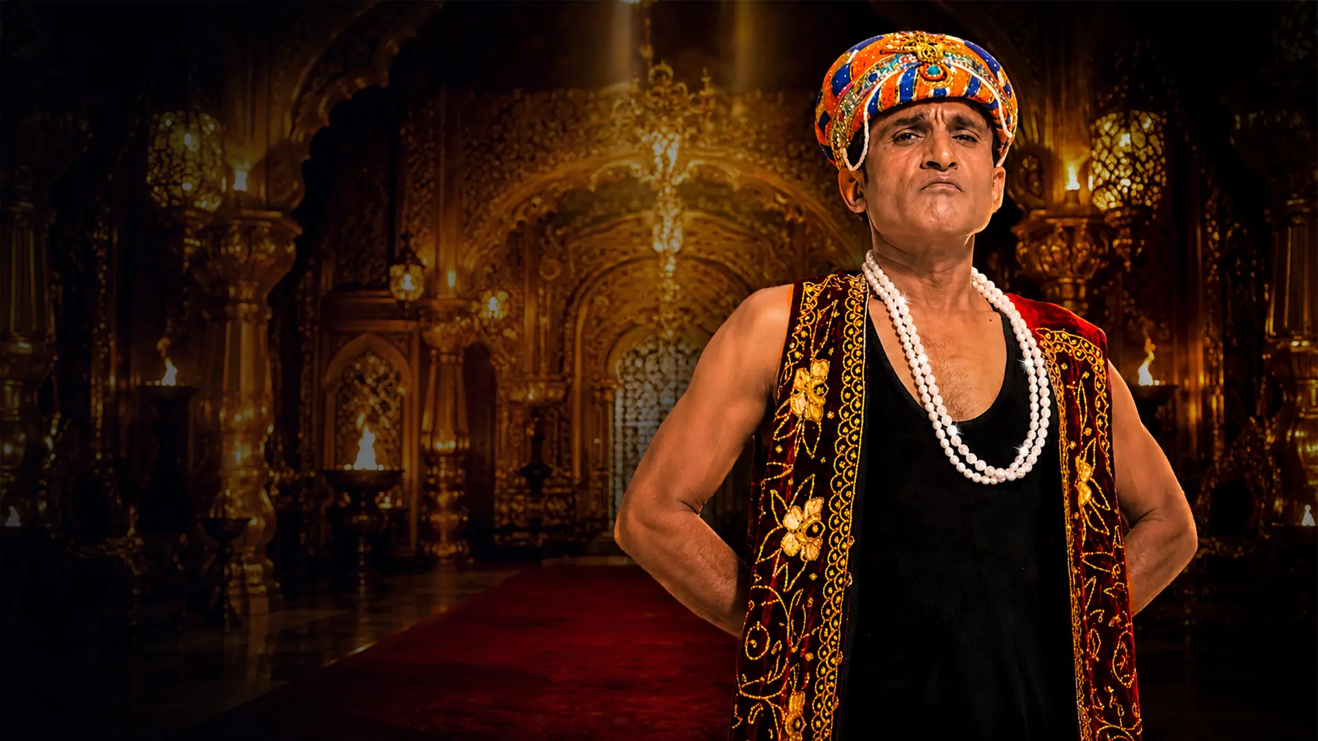 Jhoot Bolay Kawwa Katay - Official Trailer