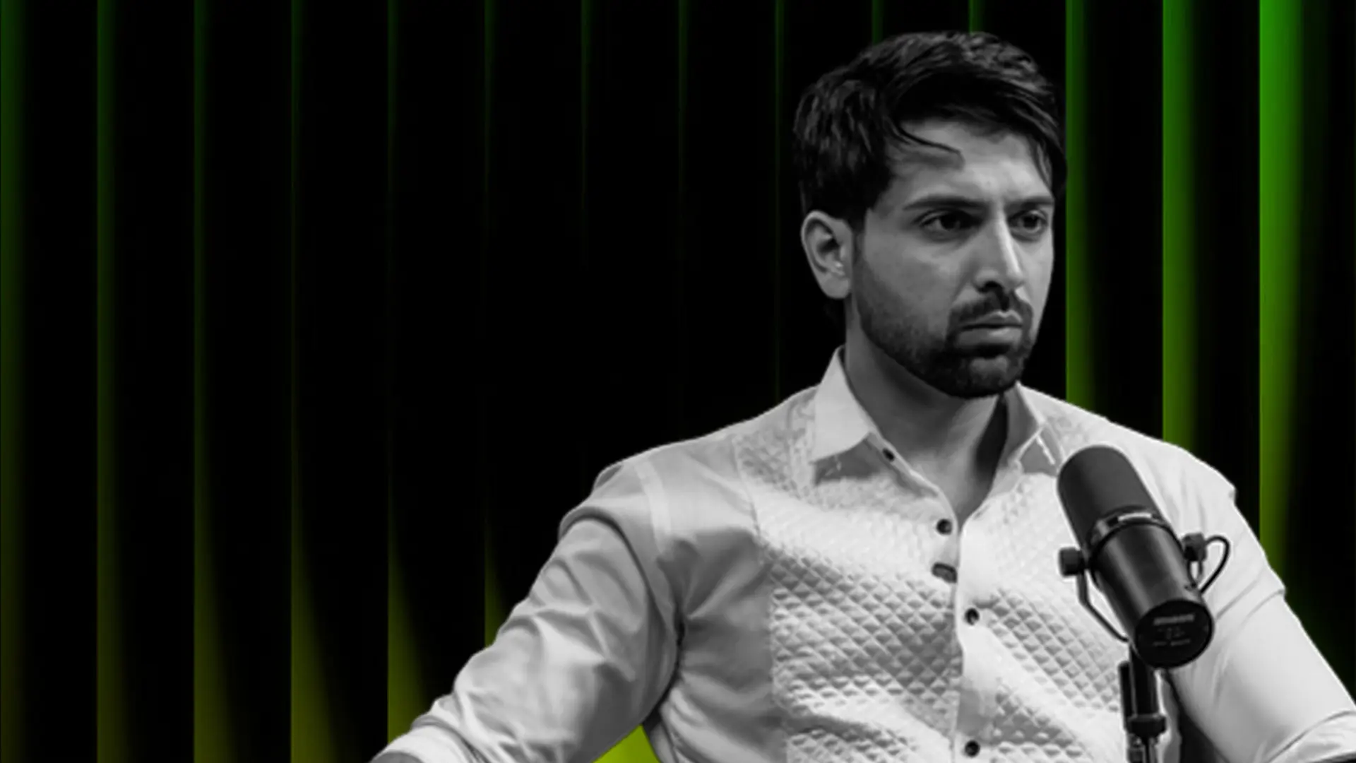 ARY PODCAST Featuring YASIR ALAM | AYAZ SAMOO - Official Trailer