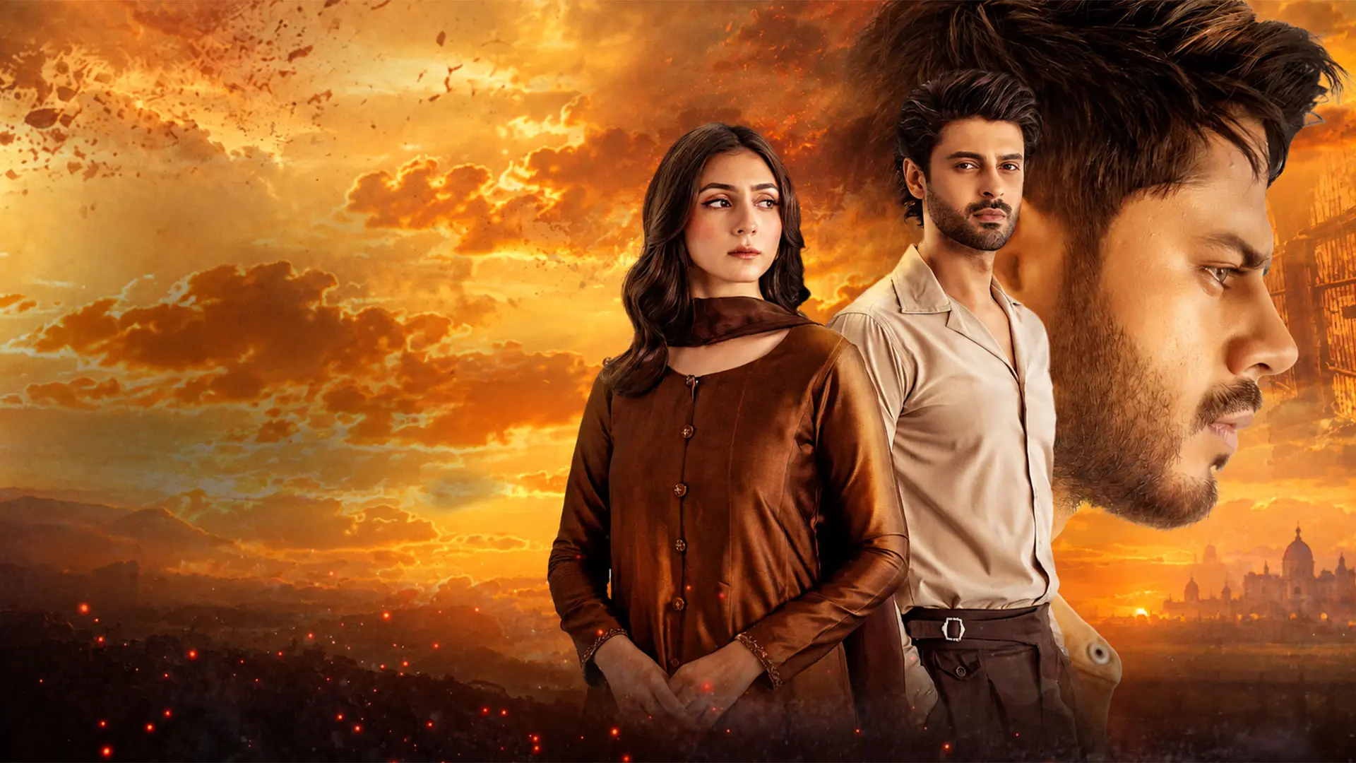 LAGAN LAGI - Official Trailer