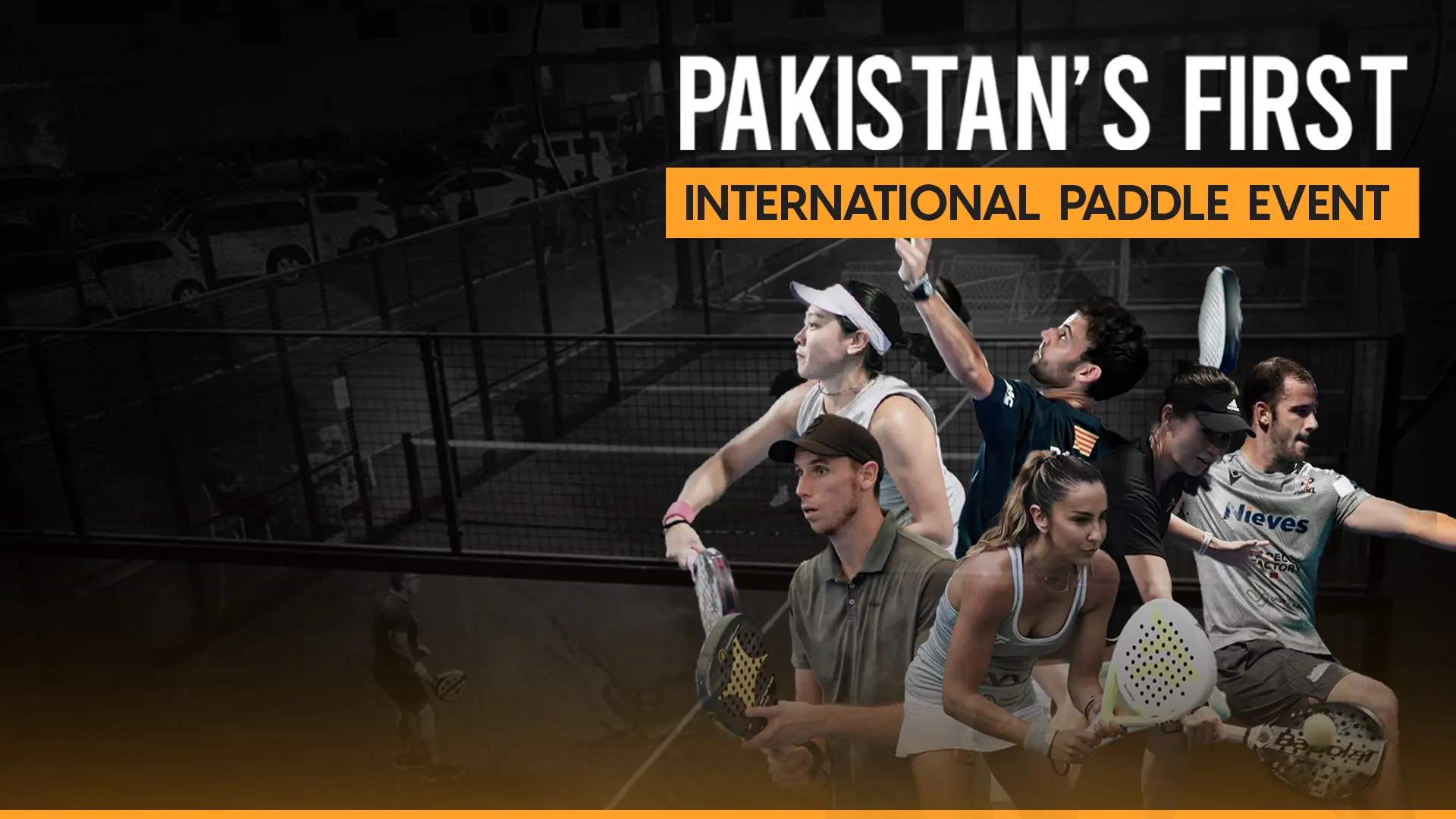 Feed#2 - Legends Arena | Asia Pacific Padel Tour 2025 - Official Trailer