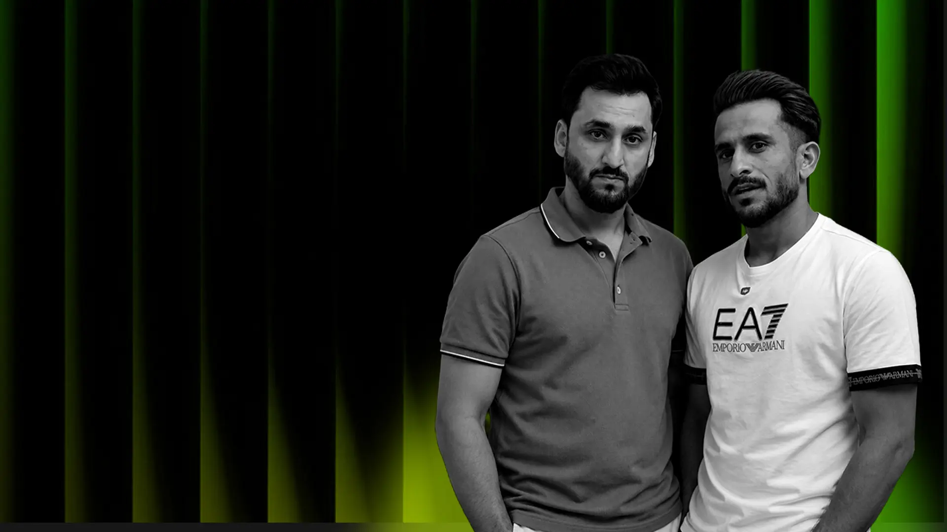 ARY PODCAST Featuring SALMAN AGHA & HASSAN ALI | HAIDER AZHAR - Official Trailer