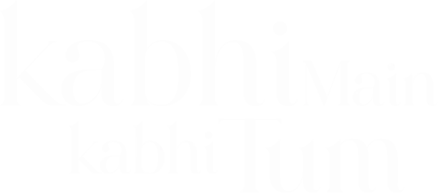 Kabhi Main Kabhi Tum