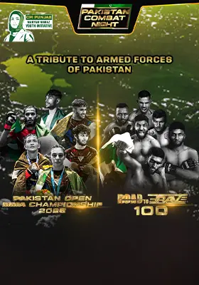 MMA Road to BRAVE 100, 2025