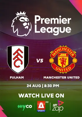 Fulham v Manchester United