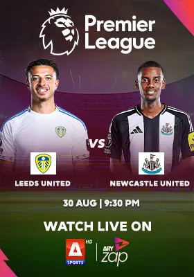 Leeds United v Newcastle United