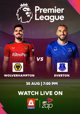Wolverhampton Wanderers v Everton