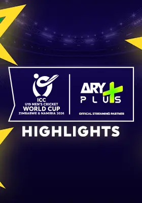 ICC U19 Men's Cricket World Cup 2026