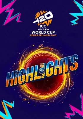 ICC Men's T20 World Cup 2026 - Highlights